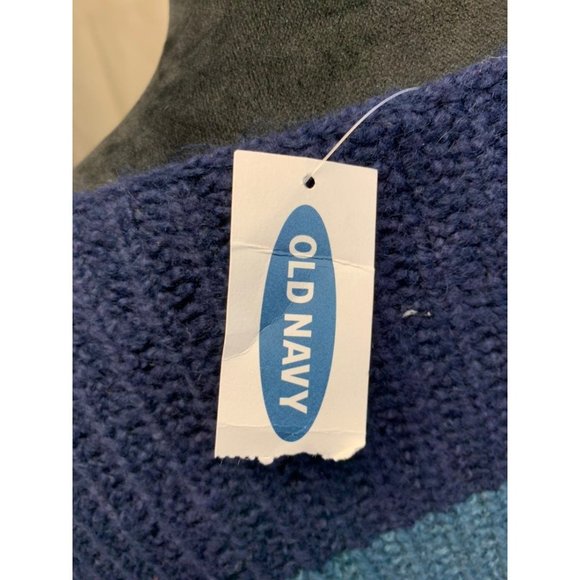 Old Navy Colorblock Sweater NWT Size XS - Picture 8 of 10